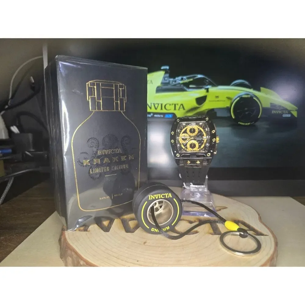 INVICTA BUNDLE #3